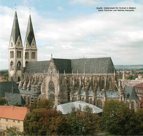 Dom Halberstadt