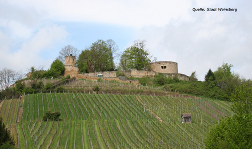 Burg Weinsberg