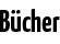 Bücher